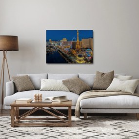Obraz - Las Vegas (70x50 cm)