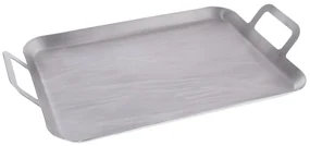 Plech grilovací 43x25 cm