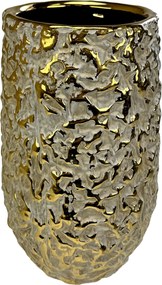 XXXLutz VÁZA, keramika, 18 cm - Vázy - 005140007102