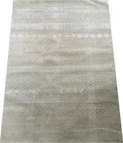 BE Koberec Zurich 1901 GREEN – zelený obdĺžnikový Rozmer: 160x230 cm