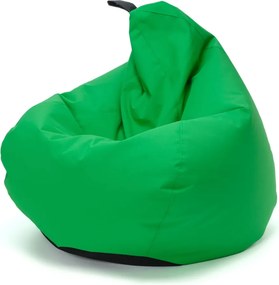 INTERMEDIC SK Sedací vak Oscar Outdoor 110x90 cm – vodeodolný, exteriér/interiér, 10 farieb Farba Outdoor: Zelená