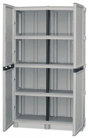 ARTPLAST Skriňa CONCERT vysoká 100 cm