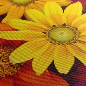 Obraz kvetov (70x50 cm)