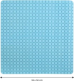 Protišmyková podložka do sprchy 54x54 cm Quadro Premium – MSV