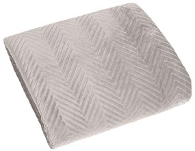 NARZUTA SOFIA 230X260 CM BEŻOWY