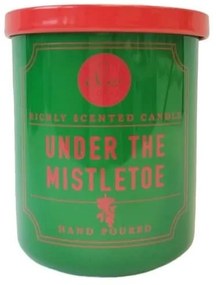 dw HOME Vonná svíčka ve skle Under the Mistletoe Mini 108 g