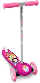 Buddy Toys BPC 4123 Kolobežka Princess, ružová