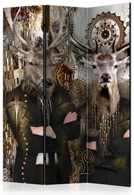 Artgeist Paraván - Animal Trio [Room Dividers]
