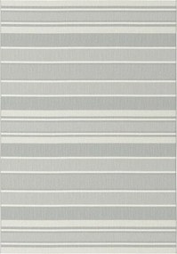 Koberec Essenza 48118-637 sivý / béžový