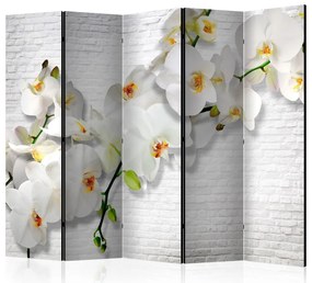 Artgeist Paraván - The Urban Orchid II [Room Dividers]