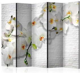 Artgeist Paraván - The Urban Orchid II [Room Dividers]