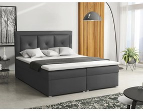 Kontinentálna posteľ Koay Plus Box, Rozmer postele: 140x200, Dostupné poťahy: Victoria 14 868