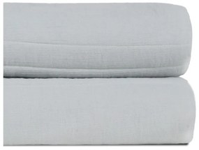 Sivozelený prešívaný pléd 230x260 cm – Ixia