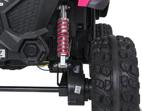 Ramiz Terénne vozidlo PASSION 4x4 Ružová