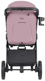 ŠPORTOVÝ KOČÍK CARRELLO BRAVO SL  Blush pink