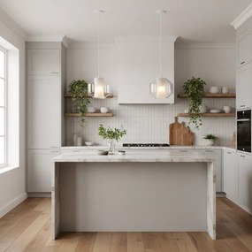 Toolight - závesné svietidlo MARBLE E27 60W APP908-1CP, imitácia mramoru, OSW-06674