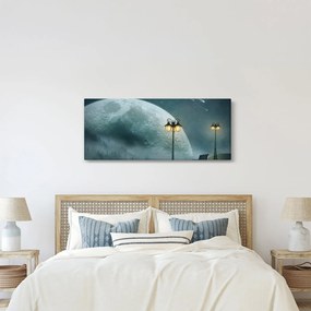 Obraz - Obloha na dosah (120x50 cm)