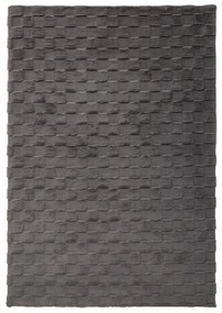 Koberec Rabbit Fur Square 0,8/1,5 sivý