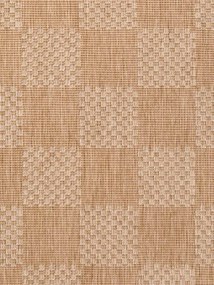 Koberec Ted Baker Haringey Dorothy naturálny / biely