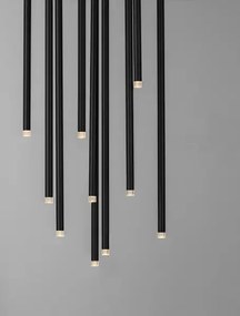 Minimalistický luster Stilvi 10