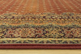 Koberec Dywilan Polonia Baron Burgund