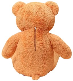 Plyšový Medveď MeowBaby®  200 cm, svetlohnedý