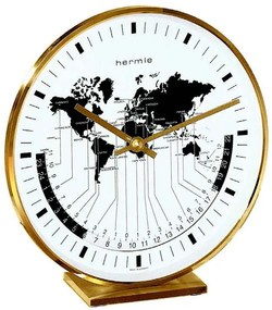 Stolné hodiny Hermle 22704-002100, 19cm