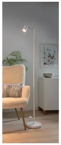 Livarno home Stojacia LED lampa (biela)  (100393444)