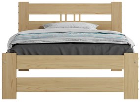 Postel borovice  LUX VitBed 100x200cm
