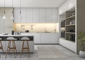 Koberce Breno Kusový koberec ADRIA 30/BEB, béžová,120 x 170 cm