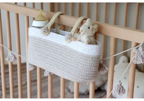 Organizér na detskú postieľku 25 cm Maria – Lorena Canals