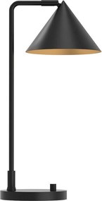 XXXLutz STOLNÁ LAMPA, 51/19,7/26,7 cm Elstead Lighting - Online Only bytové doplnky - 009093034806