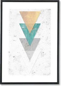 Plagát na stenu Trancendental Elegance / Dan Johannson