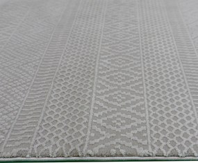 BE Koberec Zurich 1901 BEIGE – béžový obdĺžnikový Rozmer: 120x170 cm