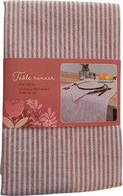 Dekoračný bežeň na stôl SHIMORA 45x150 cm - viac farieb Farba: Zelená