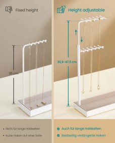 Stojan na šperky JJS026W01