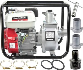 Motorové Čerpadlo Benzínové Čerpadlo Vodné Čerpadlo 2" 13HP 600l/h Kraft&dele