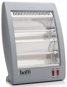 Botti Kwartus QH-1000A halogénový ohrievač