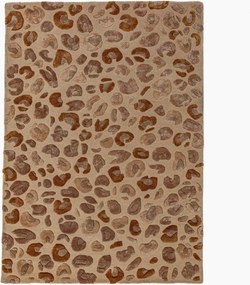 XXXLutz RUČNE TKANÝ KOBEREC, 140/200 cm prírodná farba Flair Rugs - Online Only bytové doplnky - 003165050804