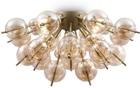 Stropné svietidlo MAYTONI BOLLA MOD133CL-04BS