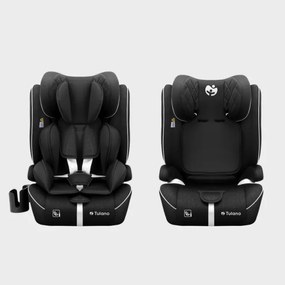 Autosedačka Zooma 25 i‑Size čierna