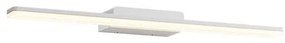 Redo 01-2503 - LED Kúpeľňové osvetlenie zrkadla BARRIO LED/17,25W/230V IP44 biela UN1685