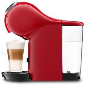 Kapsulový kávovar Krups Nescafé Dolce Gusto Genio S Plus KP340510 červený