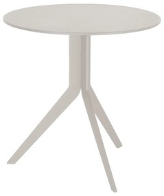 Kovový okrúhly odkladací stolík ø 38 cm Daley – Spinder Design