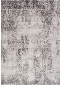 Dekorstudio Moderný koberec NOA - vzor 9318 sivý Rozmer koberca: 80x300cm