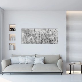 Obraz - Chladná zima (120x50 cm)
