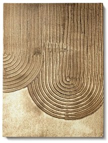 Ručne maľovaný obraz 70x100 cm 3D Canvas – Wallity