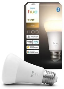LED Stmievateľná žiarovka Philips Hue WHITE E27/9,5W/230V 2700K