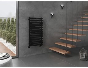 Mexen Provo, vykurovacie teleso 1125 x 600 mm, 799 W, čierna, W209-1125-600-00-70
