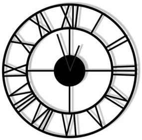 Kovové hodiny Rím 50 cm